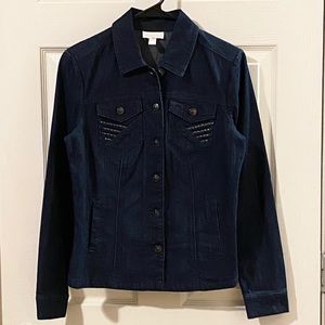 Charter Club Denim Jacket